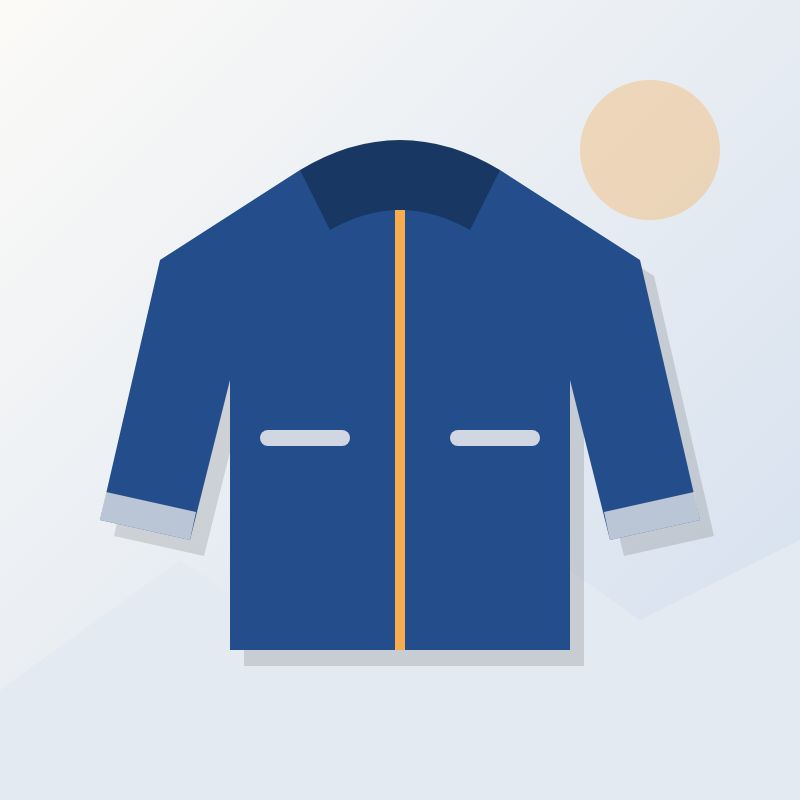 Storm Shell Jacket
